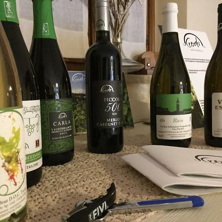 Agriturismo Crodi Miane Экстерьер фото