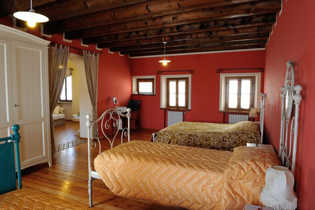Agriturismo Crodi Miane Номер фото