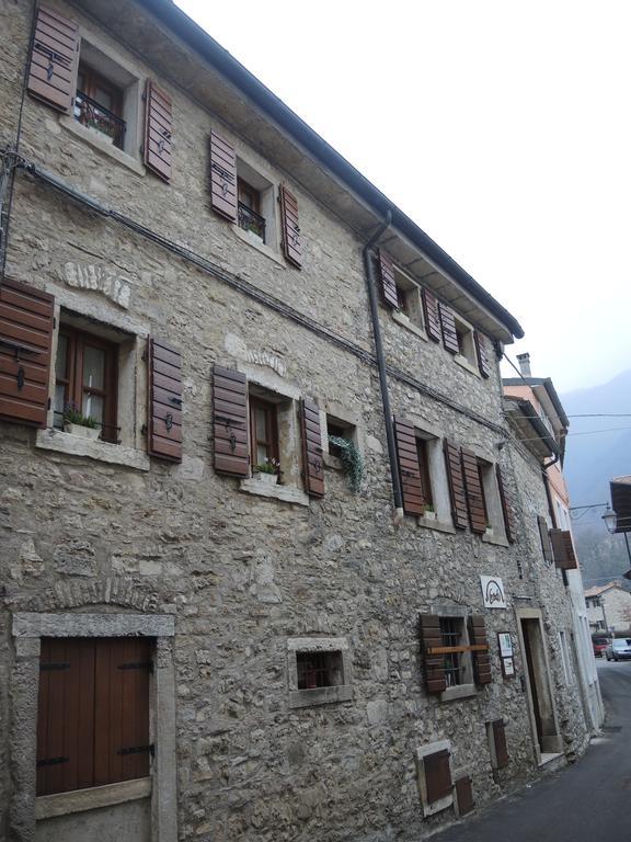 Agriturismo Crodi Miane Экстерьер фото