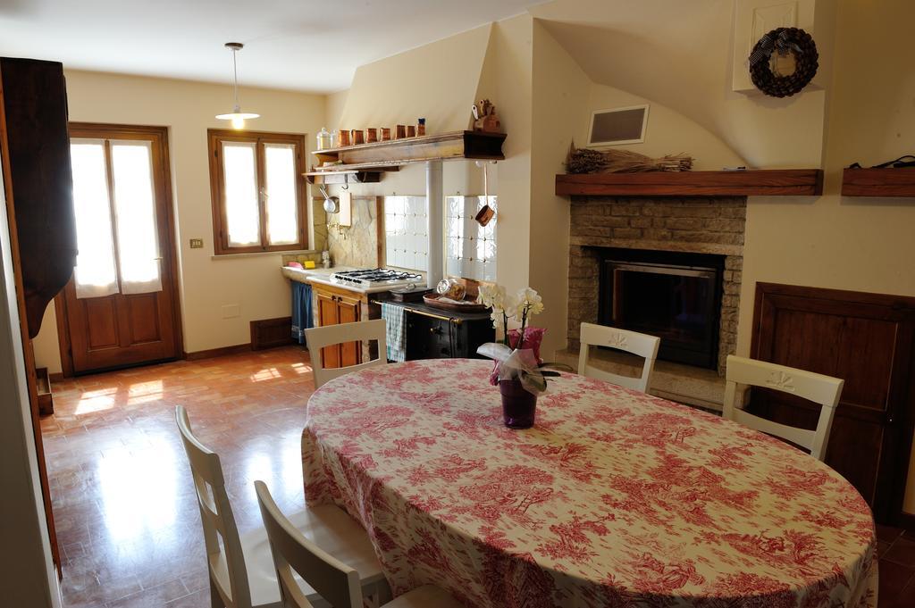 Agriturismo Crodi Miane Экстерьер фото