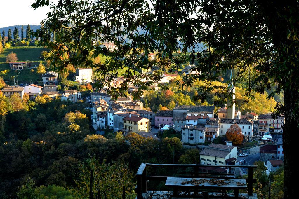 Agriturismo Crodi Miane Экстерьер фото