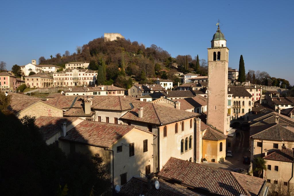 Agriturismo Crodi Miane Экстерьер фото