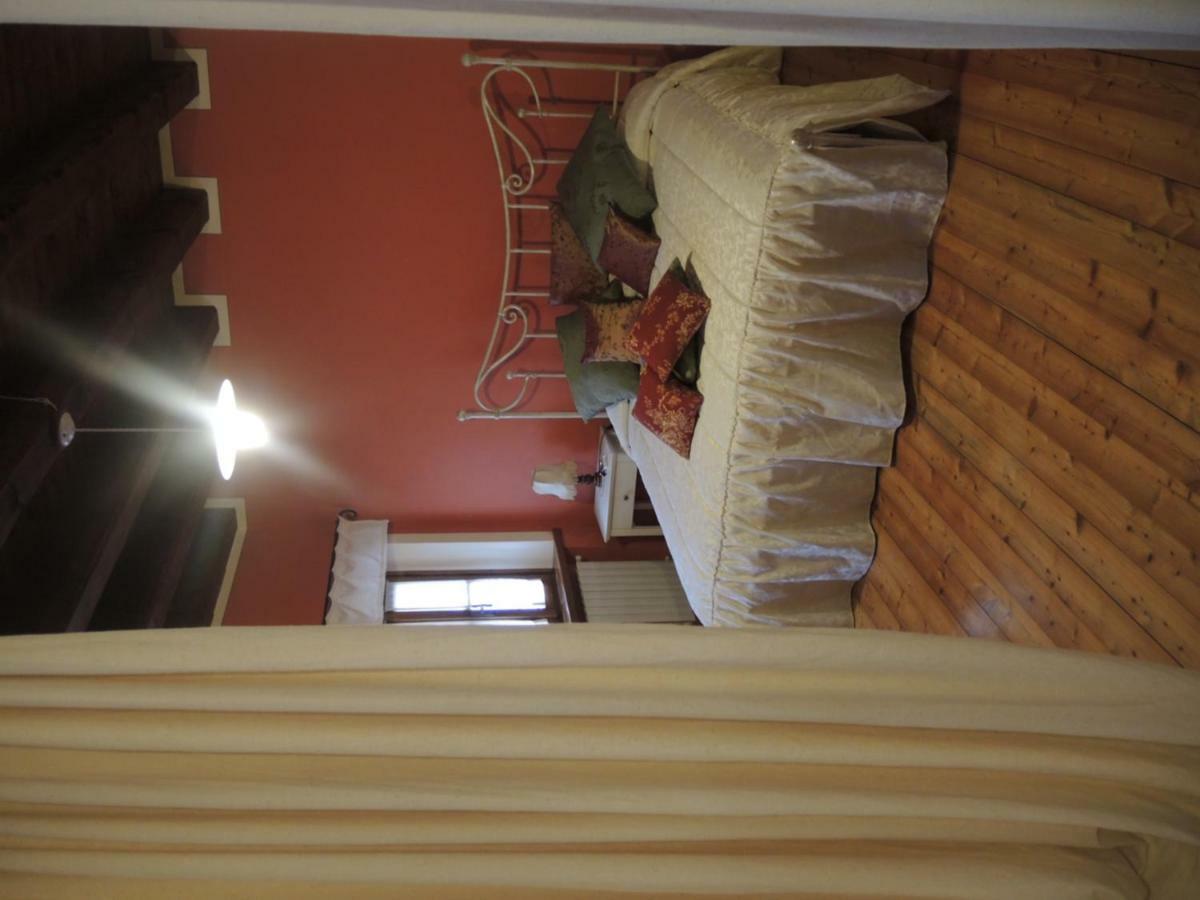 Agriturismo Crodi Miane Экстерьер фото